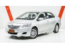 2012 Toyota Vios 1.5 (ปี 07-13) ES Sedan