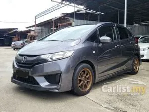 2015 Honda Jazz 1.5 S Hatchback