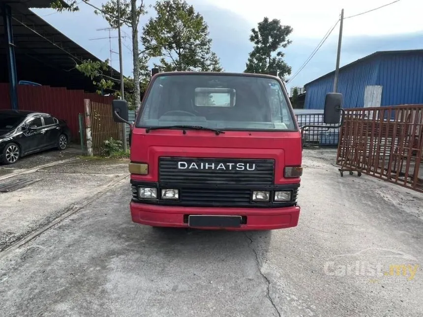 1996 Daihatsu V57A Lorry
