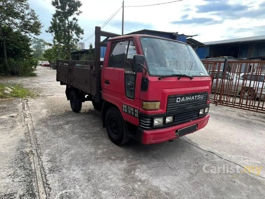 1996 Daihatsu V57A Lorry