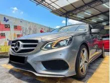 Mercedes Benz E300 2.1 AMG W212 HYBRID PANORAMIC ROOF WARRANTY