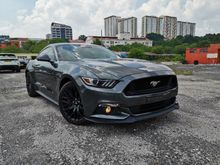 2017 Ford Mustang 5.0 GT Coupe UNREGISTER