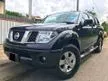 Used 2013 Nissan Navara 2.5 LE Pickup Truck (A) 4X4 PICK UP TRUE YEAR MADE NO OFF ROAD DRIVE NICE NUMBER PLATE