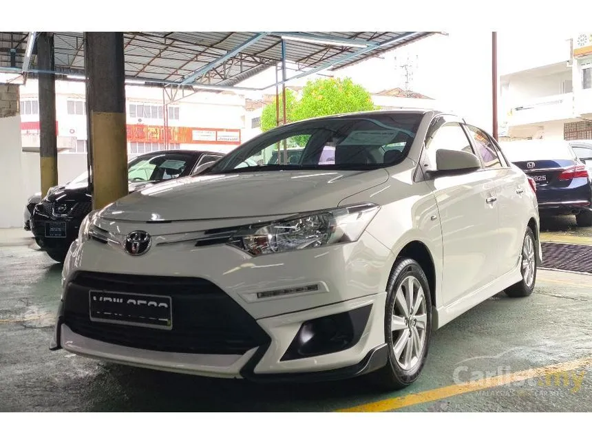 2018 Toyota Vios J Sedan