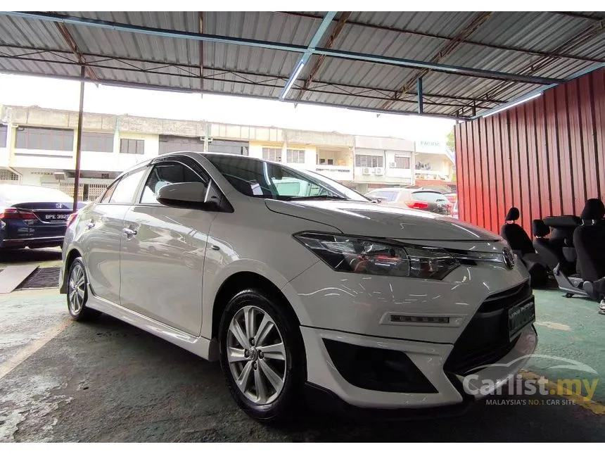 2018 Toyota Vios J Sedan