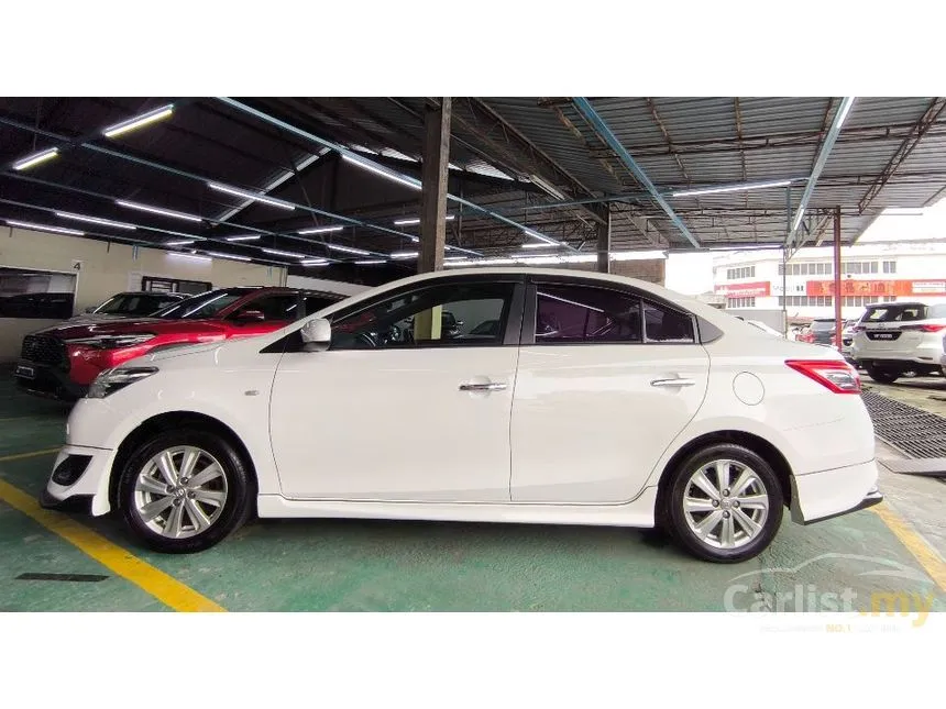 2018 Toyota Vios J Sedan
