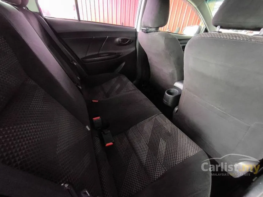 2018 Toyota Vios J Sedan