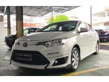 2018 Toyota Vios 1.5 J Sedan