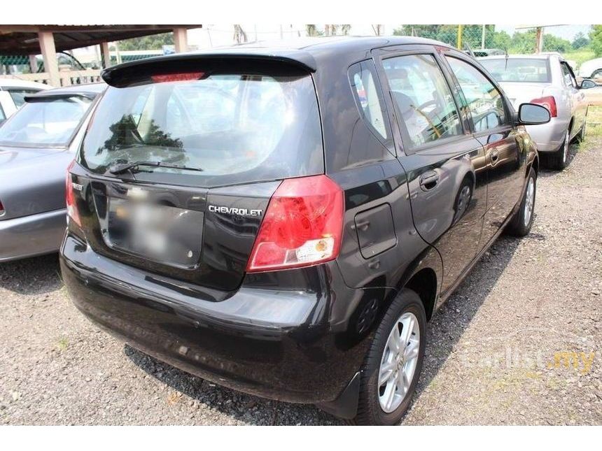 Chevrolet Aveo 2005 1.5 in Selangor Automatic Hatchback 