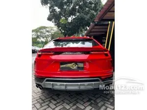 2018 Lamborghini Urus 4.0 SUV