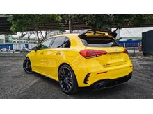 PREMIUM PLUS 2019 Mercedes-Benz A35 AMG 2.0 MATIC