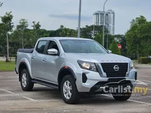 2022 Nissan Navara 2.5 SE Dual Cab Pickup