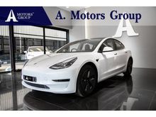 2021 Tesla Model 3 0.0 (ปี 18-23) STANDARD PLUS Sedan