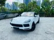 Recon 2019 Porsche Cayenne 3.0 Coupe Sport Chrono/PASM/PDLS+/PCCB/Panoramic Roof