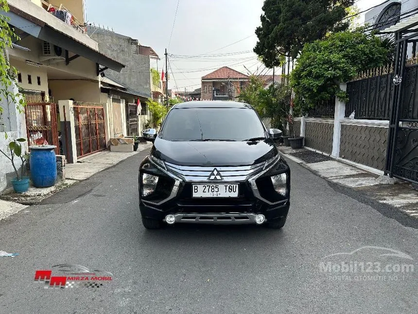 2017 Mitsubishi Xpander ULTIMATE Wagon