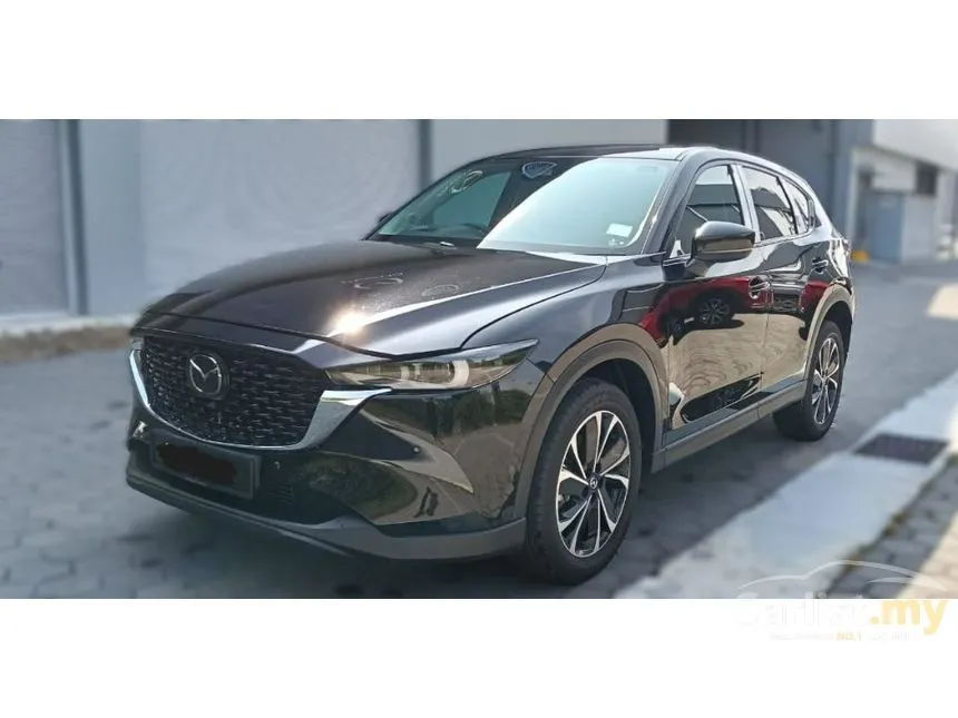 2024 Mazda CX-5 SKYACTIV-G High TC SUV