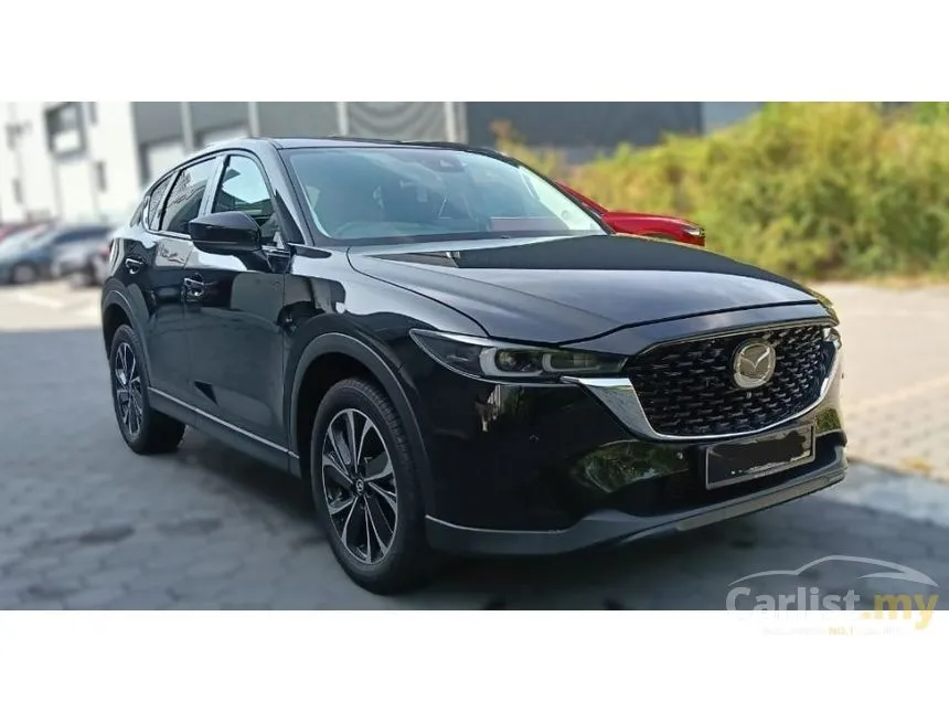 2024 Mazda CX-5 SKYACTIV-G High TC SUV