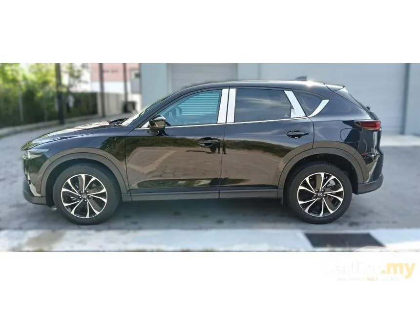 2024 Mazda CX-5 SKYACTIV-G High TC SUV