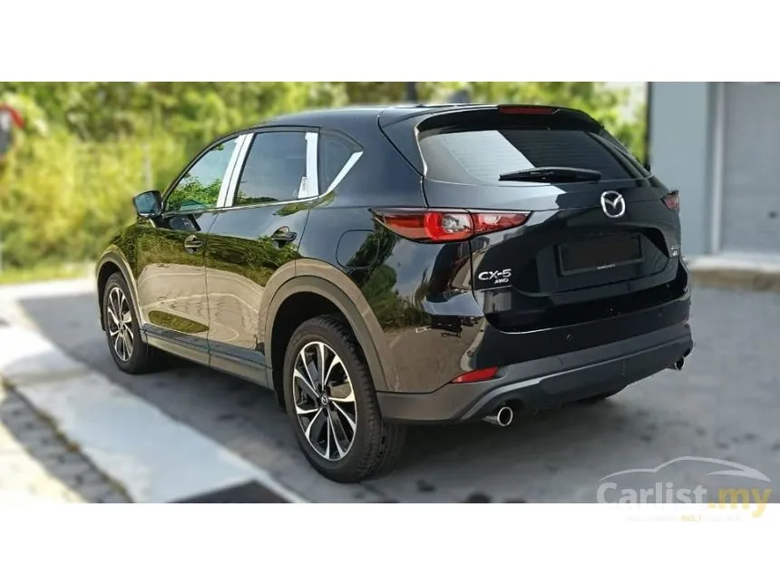 2024 Mazda CX-5 SKYACTIV-G High TC SUV
