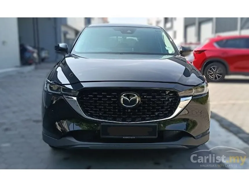 2024 Mazda CX-5 SKYACTIV-G High TC SUV