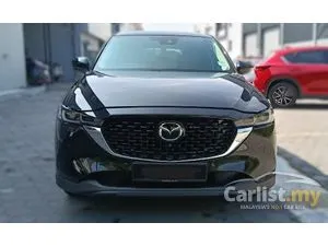 2025 Mazda CX-5 2.5 SKYACTIV-G High TC SUV