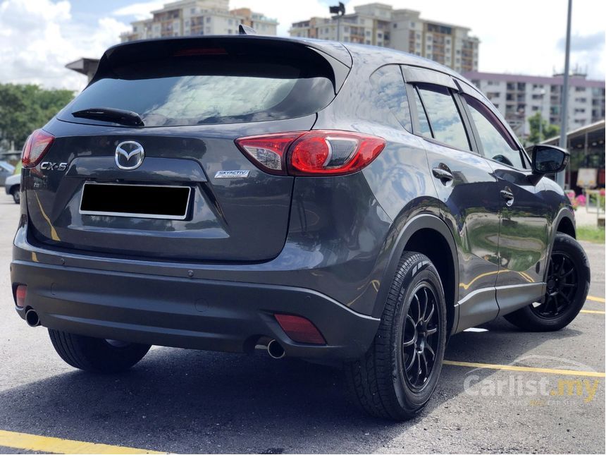 Skyactiv mazda cx 5