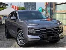 2025 Jetour Dashing 1.5 Prime SUV [LOW MILEAGE 5K KM ONLY] UNDER WARRANTY UNTIL 2032 / ENJOY NEW CAR INTEREST RATE / ACCIDENT & FLOOD FREE CERTIFIED