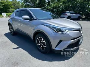 2019 Toyota C-HR 1.8 Mid SUV