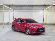2021 Toyota Yaris 1.5 TRD Sportivo 7 AB Hatchback - UNIT BEBAS TABRAK BANJIR - FREE GARANSI 1 TAHUN #A