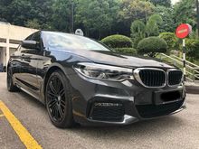 2019 BMW 530e 2.0 M Sport Sedan