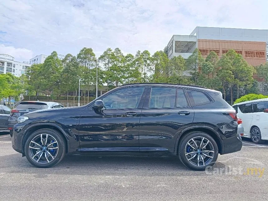 2024 BMW X3 xDrive30e M Sport SUV