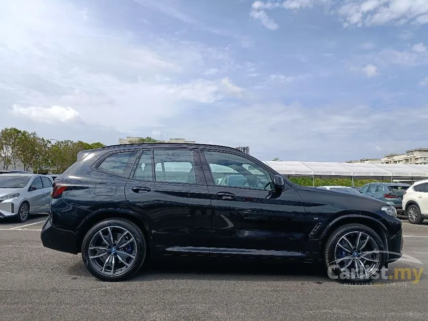 2024 BMW X3 xDrive30e M Sport SUV