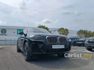 2024 BMW X3 2.0 xDrive30e M Sport SUV