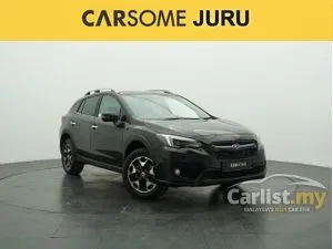 2018 Subaru XV 2.0 SUV