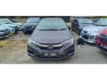 2017 Honda City 1.5 S Sedan