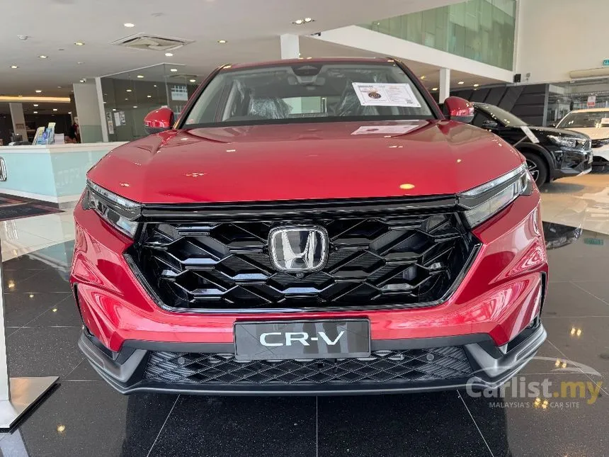 2026 Honda CR-V E SUV