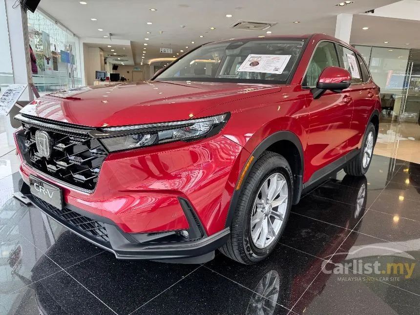 2026 Honda CR-V E SUV