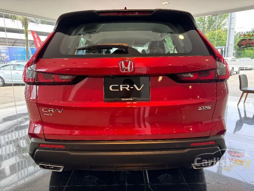 2026 Honda CR-V E SUV