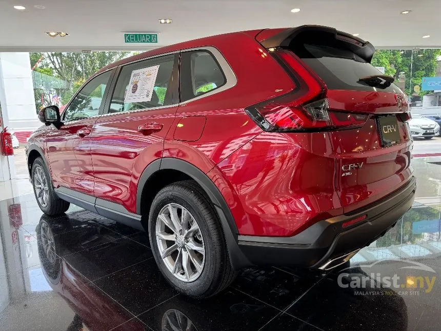 2026 Honda CR-V E SUV