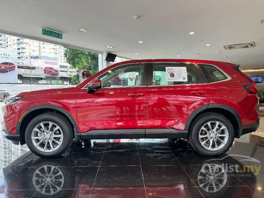 2026 Honda CR-V E SUV