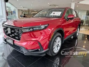 2026 Honda CR-V 1.5 E SUV
