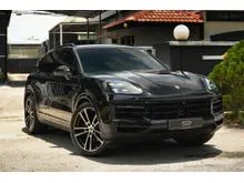 2024 Porsche Cayenne 3.0 SUV LOW MILEAGE UNDER WARRANTY