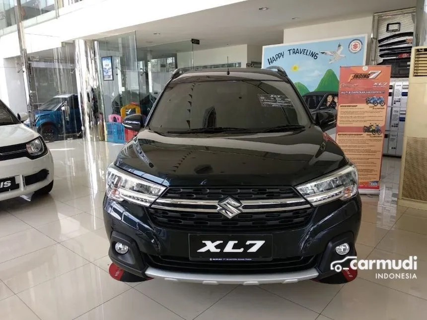 Jual Mobil Suzuki XL7 2024 ALPHA Hybrid 1.5 di DKI Jakarta Automatic Wagon Lainnya Rp 203.840.000