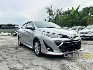 Image 5: 2019 Toyota Vios 1.5 E Sedan