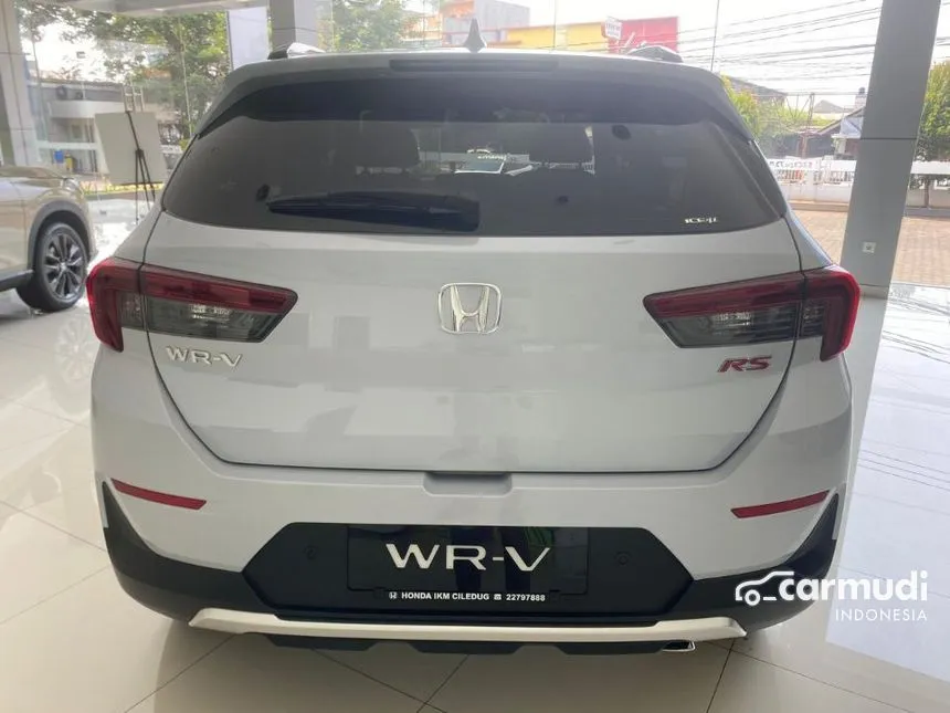 2025 Honda WR-V RS SUV