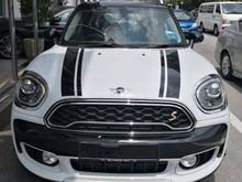 MINI Countryman 1.5 Cooper S E-Hybrid SUV