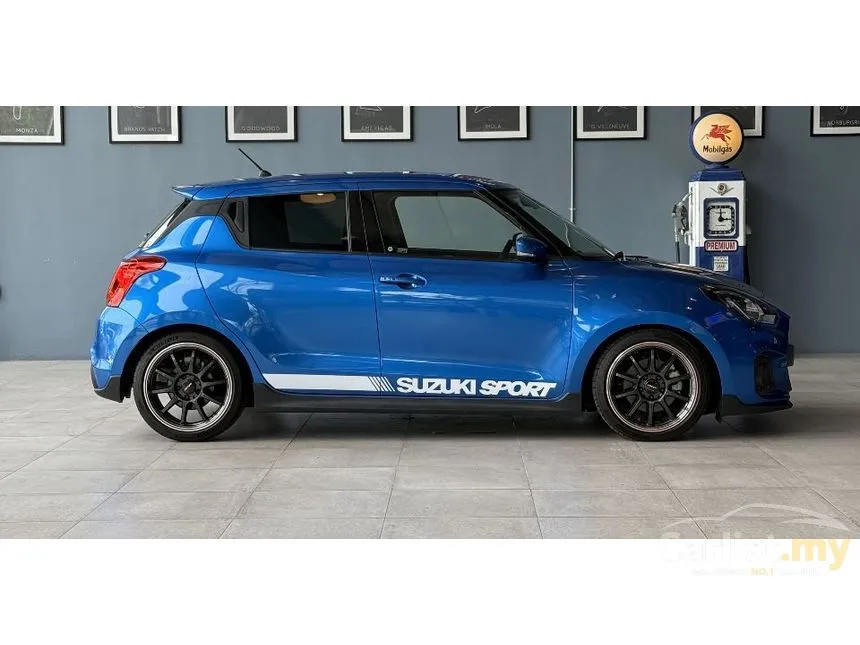 2020 Suzuki Swift Sport Hatchback