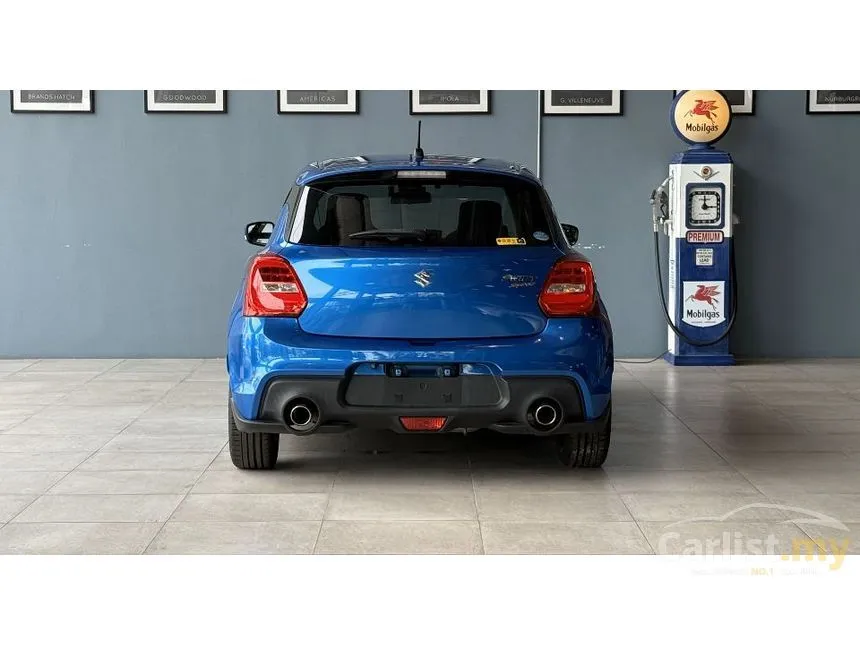 2020 Suzuki Swift Sport Hatchback