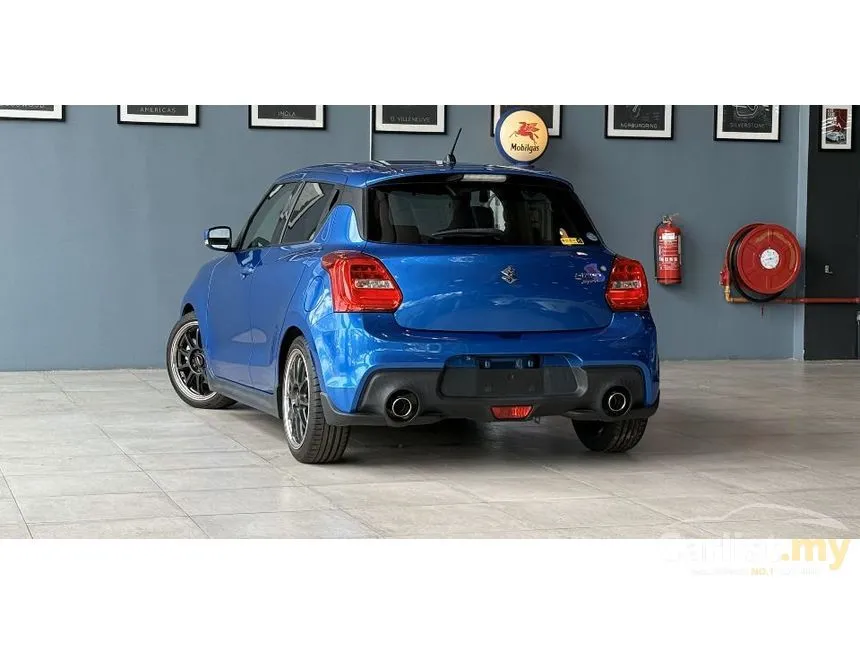 2020 Suzuki Swift Sport Hatchback