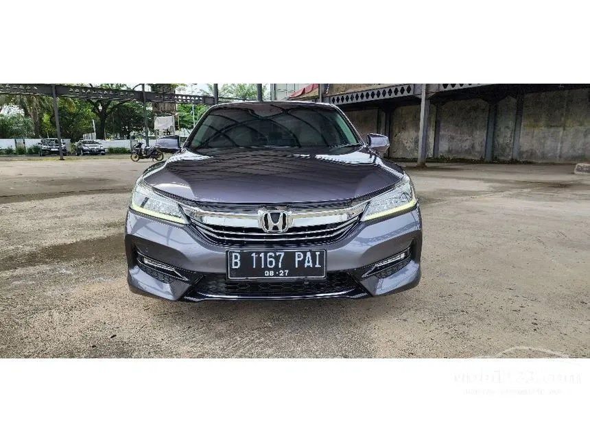2017 Honda Accord VTi-L Sedan